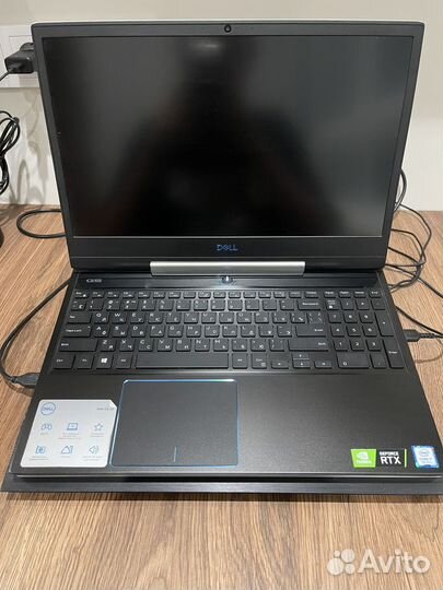 Ноутбук Dell G5 15