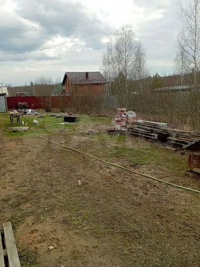 Участок 7,5 сот. (ИЖС)