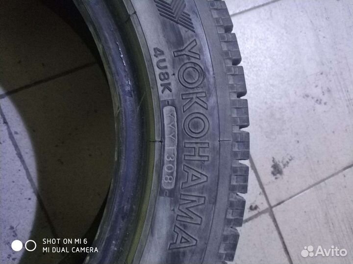 Yokohama Ice Guard IG35 205/55 R16