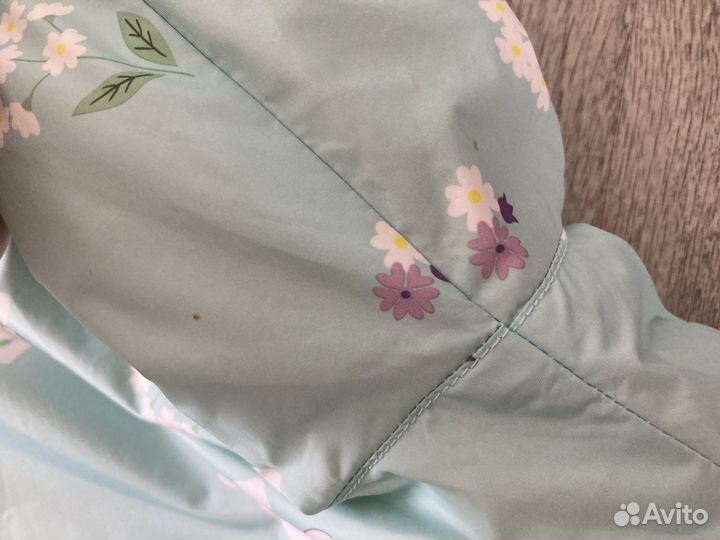 Куртка демисезонная Crockid