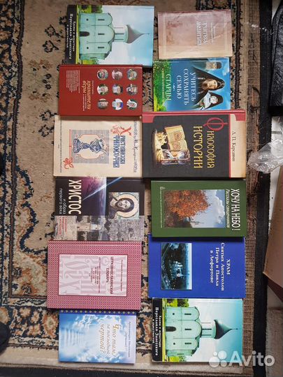 Православные книги э4 2