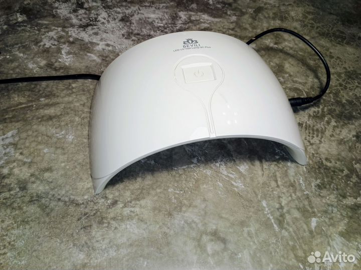 Led лампа для маникюра 36 w