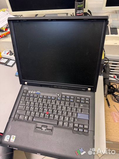 Ноутбуки Lenovo / IBM ThinkPad - 11шт