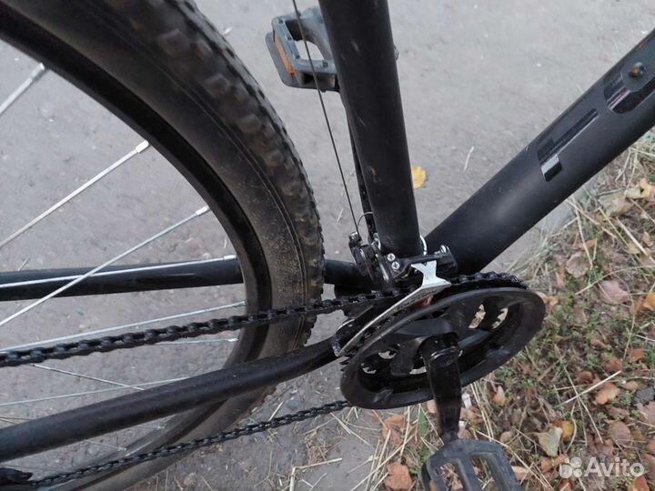 Горный велосипед forward