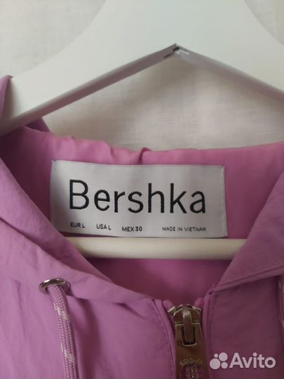 Новая ветровка Bershka, L