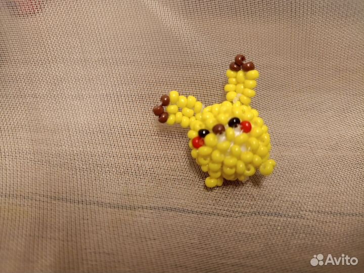 Поделки из бисера