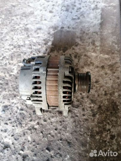 Генератор ниссан жук