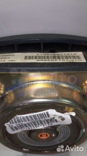 Подушка безопасности в руль Alfa Romeo 146