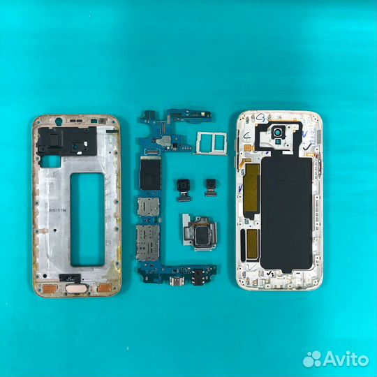 Запчасти на samsung J5 2017 J530 оригинал