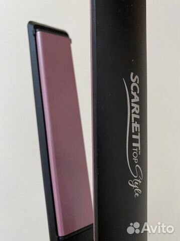 Выпрямитель-утюжок для волос