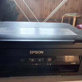 Принтер Epson L210