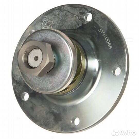 Ступица 55510077/55510076 Rubin10 (D32*185*155)