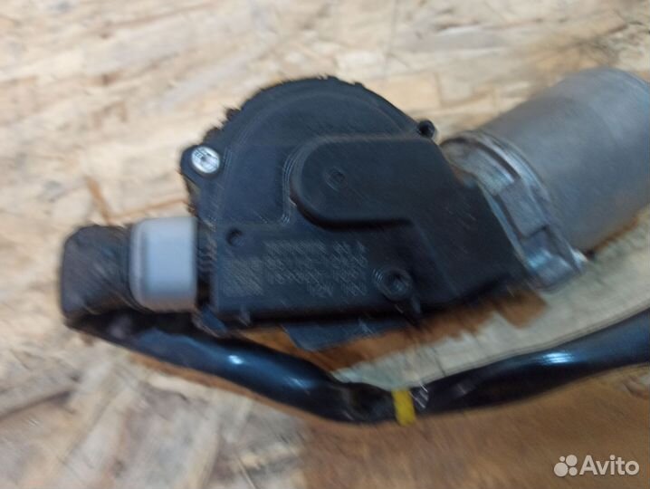 Моторчик дворников Toyota Corolla E150