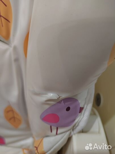 Стульчик для кормления babyton