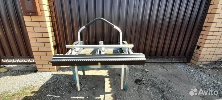 Листогиб Germes mini 1,25 м