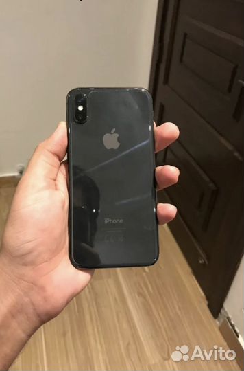 iPhone X