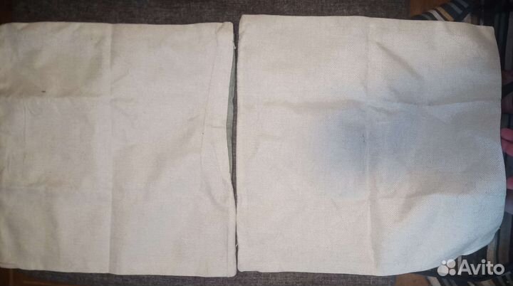 Декоративные чехлы на подушки новые