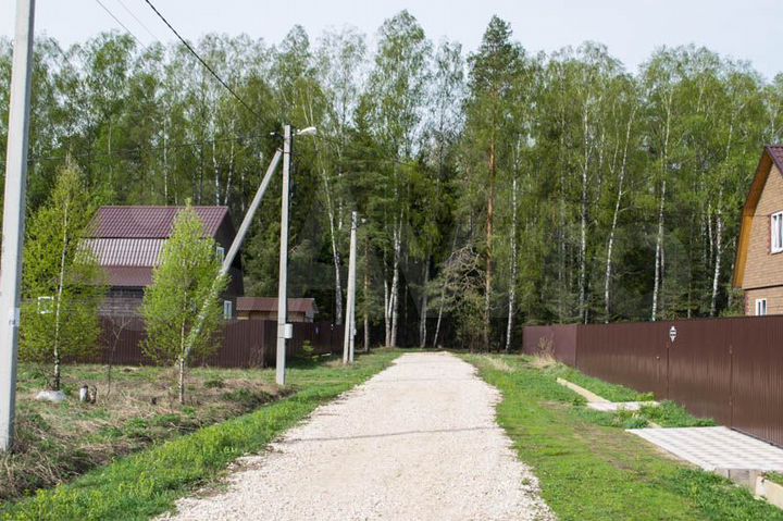 Участок 10 сот. (ИЖС)