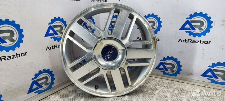 Литые диски Ford R16 5x108