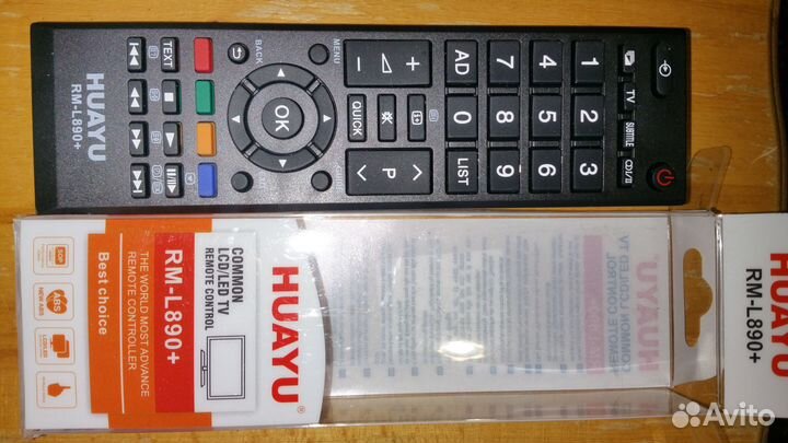 Универсальный пульт для всех марок кондиционеров