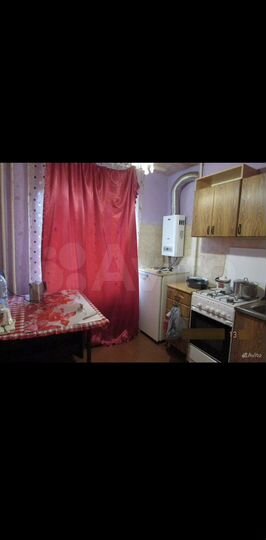 1-к. квартира, 35 м², 1/5 эт.