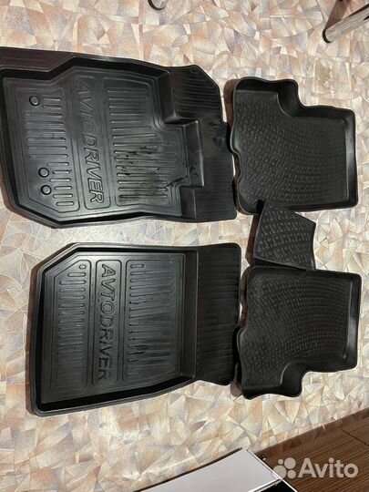 Коврики для автомобиля