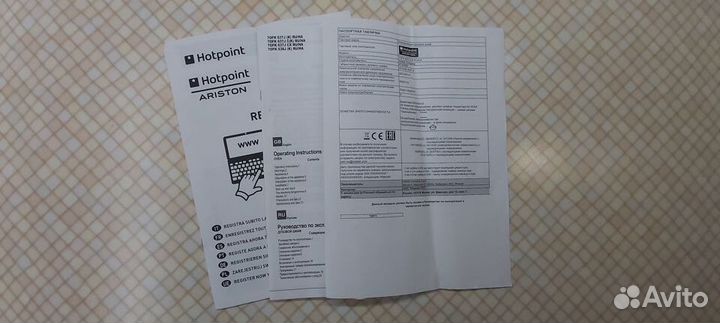 Духовой Шкаф Hotpoint-Ariston 7OFK 637 J CX RU/HA