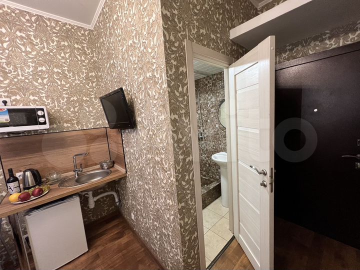 Комната 15 м² в 4-к., 1/5 эт.