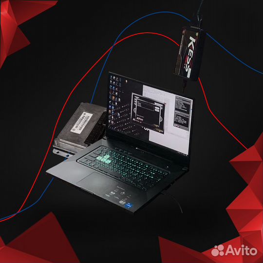 Программирование эбу (Прошивка)