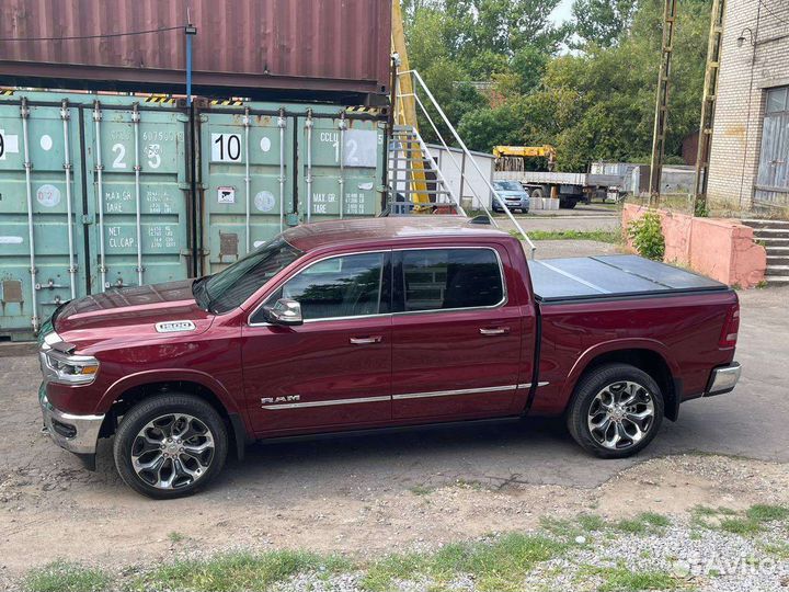 Крышка для ToyotaTundra CMax 5.5f 3х секц. алюмин