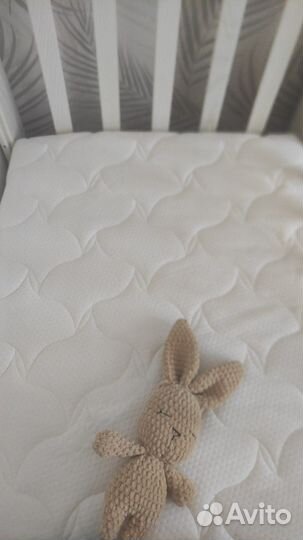 Детская кроватка Можга Валерия С 707 с маятником