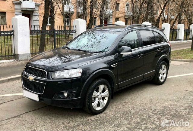 Двигатель от chevrolet captiva 2006-2016