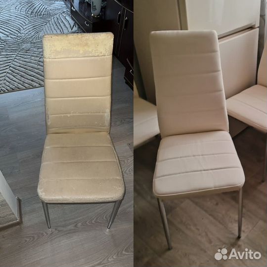 Перетяжка мебели