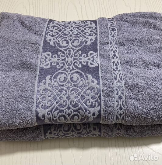 Полотенце/ Простыня махровая