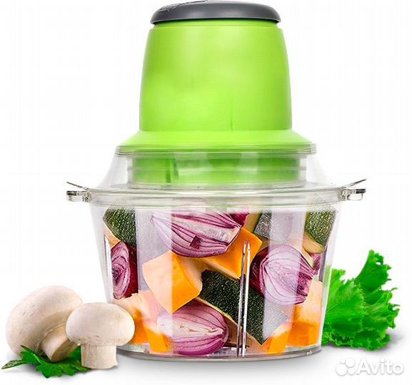 Измельчитель электрический