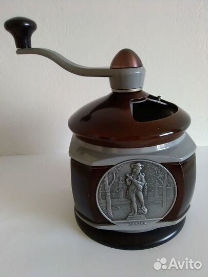 Кофемолка ручная 