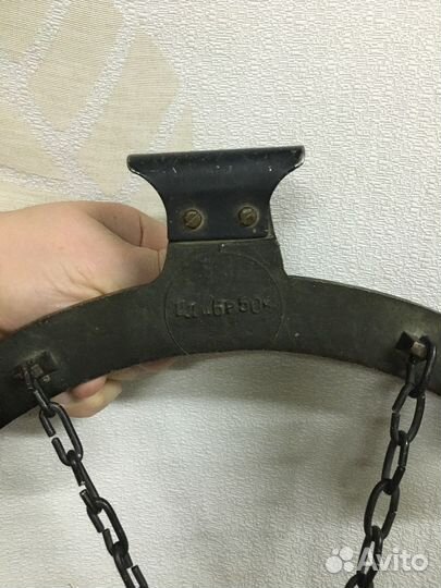 Подсвечник подвесной СССР