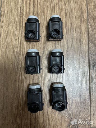 Датчик парктроника Mercedes