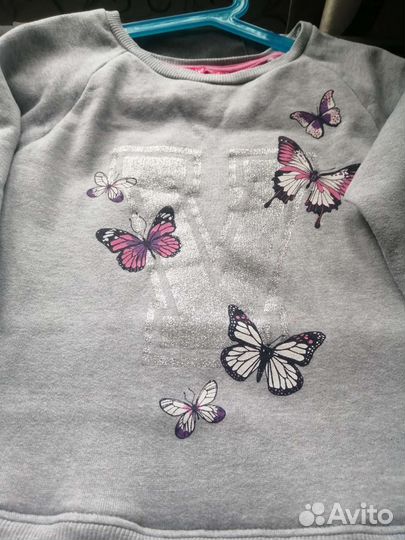 Платье для девочки 146