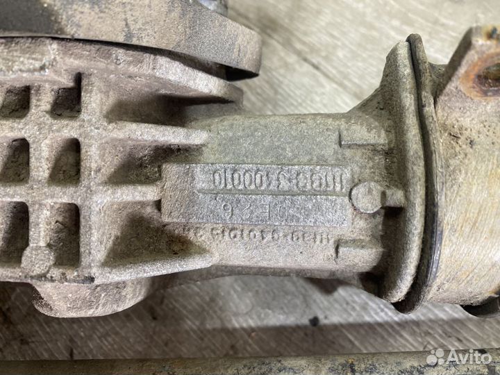 Рейка рулевая ваз (LADA) Kalina