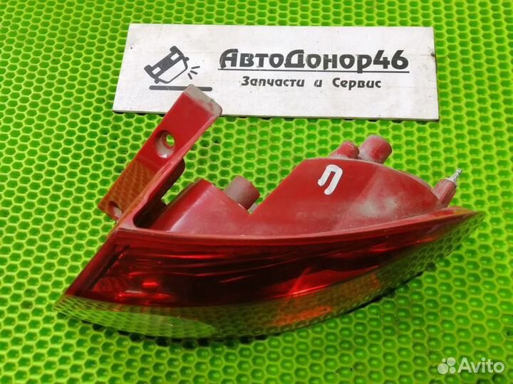 Фонарь наружный задний правый Chevrolet Lacetti