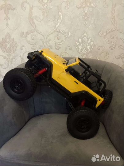 Машина на радиоуправлении