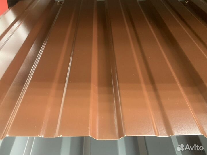 Профлист напрямую от завода