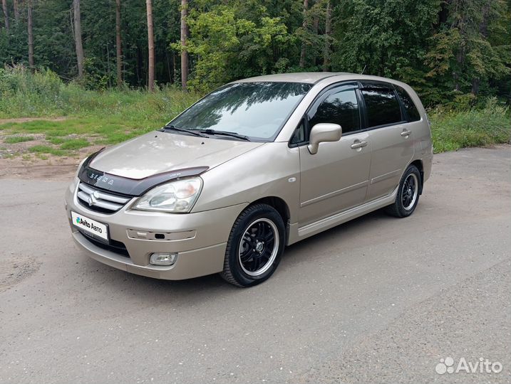 Suzuki Liana 1.6 AT, 2005, 172 769 км