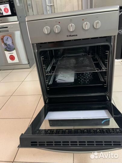 Электрическая плита Hansa fccs53042