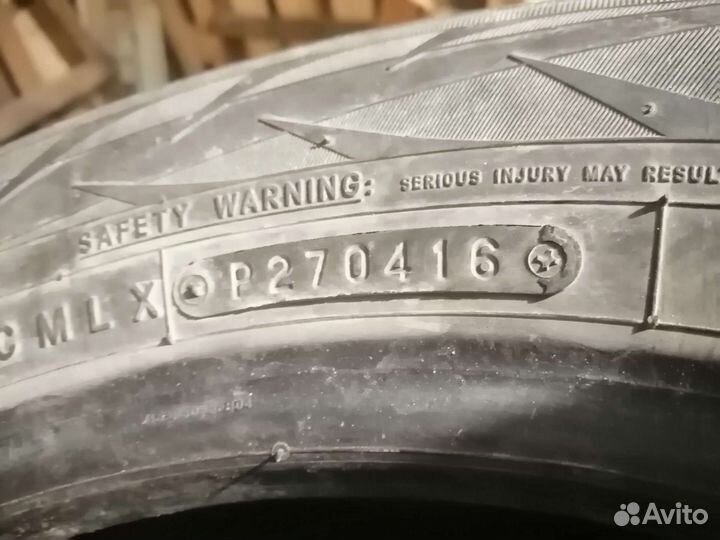 Toyo Observe G3-Ice 185/65 R15