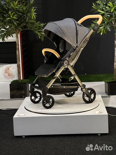 Прогулочная коляска Esspero Air Nordic