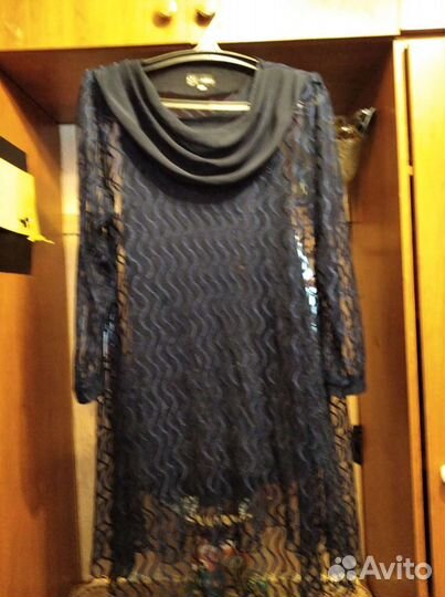 Женские вещи 52-56 р