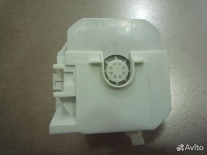 Помпа пмм bosch siemens 3 защелки оригинал