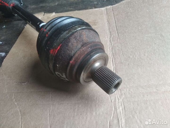 Привод левый VAG разборка